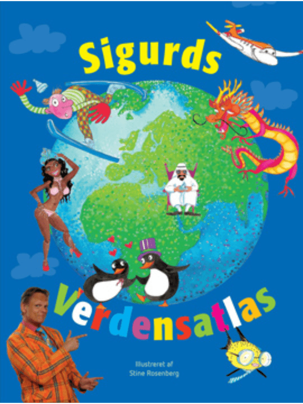 Sigurds Verdensatlas