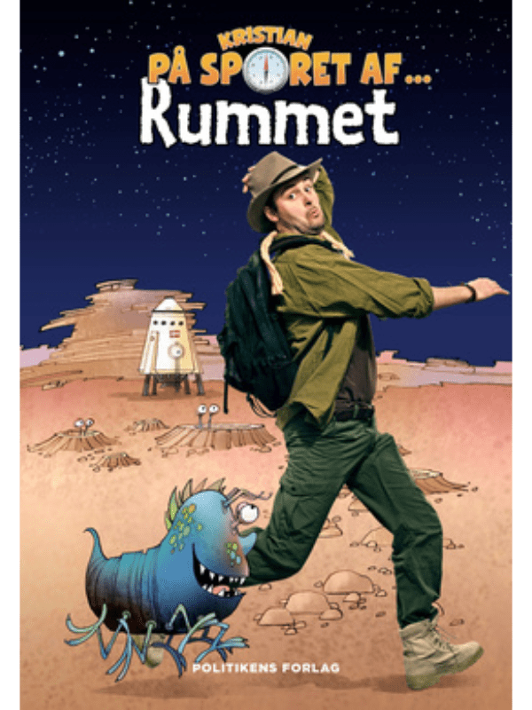 Kristian På Sporet Af Rummet