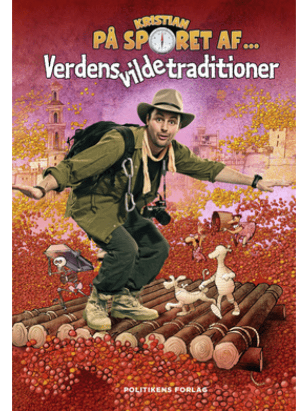 Kristian På Sporet Af Verdens Vilde Traditioner