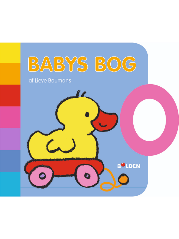 Børnebog Babys Bog