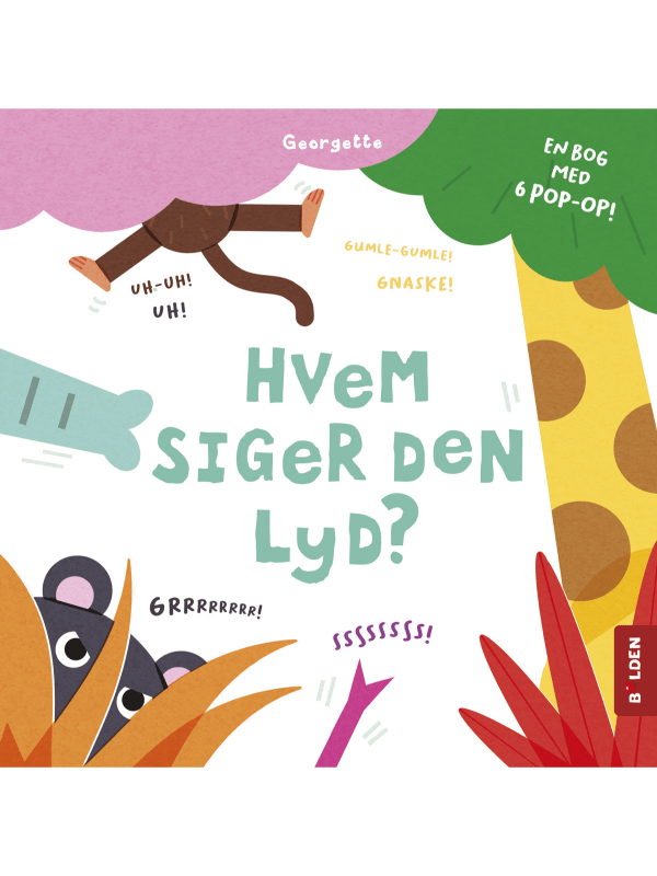 Hvem Siger Den Lyd?