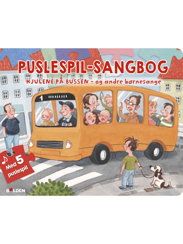 Puslespils Sangbog