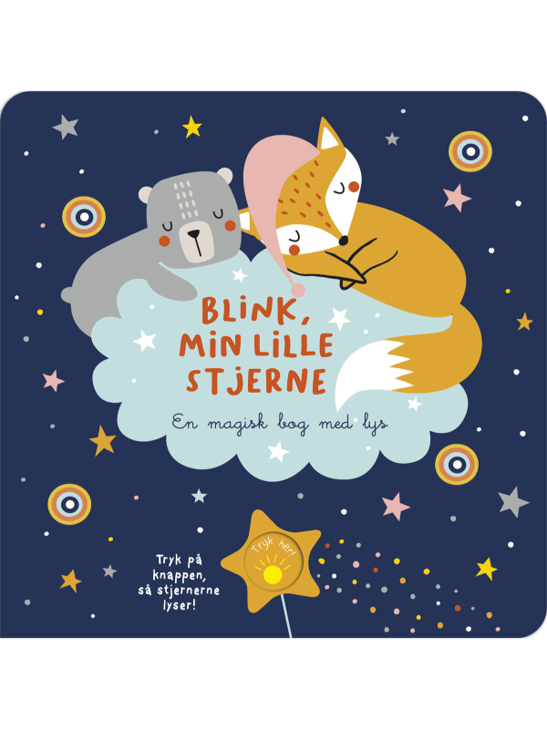 Børnebog, Blink, Min Lille Stjerne