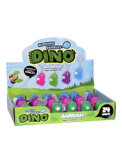 Dinosaur Nøglering Bubble Gum 