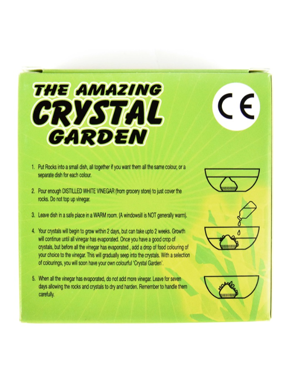 Crystal Garden Pack