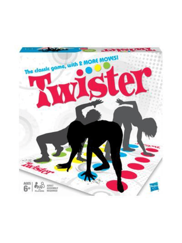 Spil, Twister 