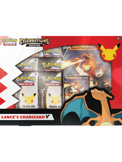 Pokémon Celebration Gaveæske