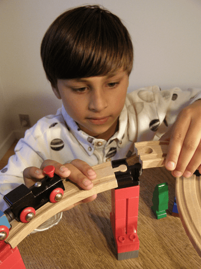 Toy2 Track Connectors Allround - Small
