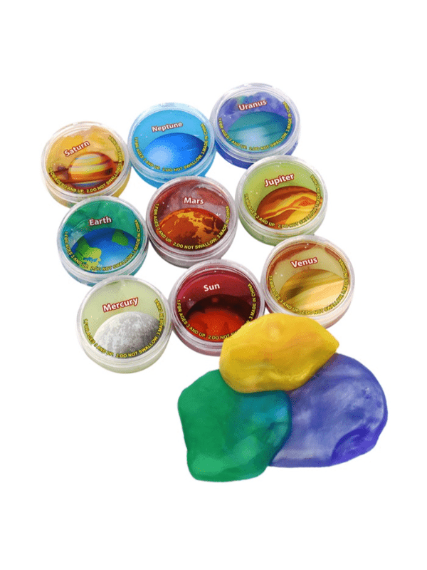 Putty Planet Mud Slim