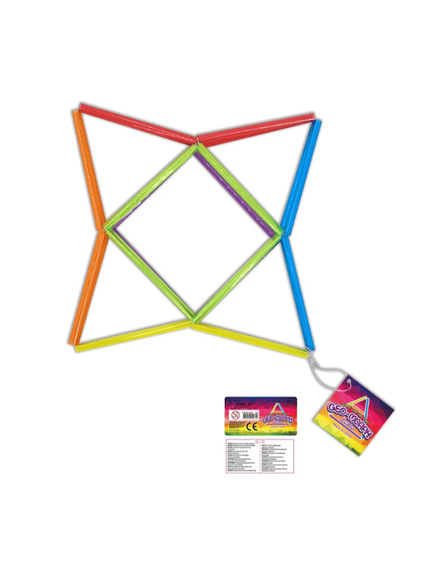 Fidget Geo-Morph 15 cm