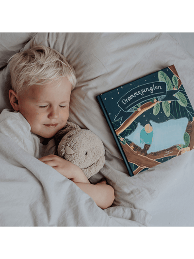 Højtlæsningsbog for børn