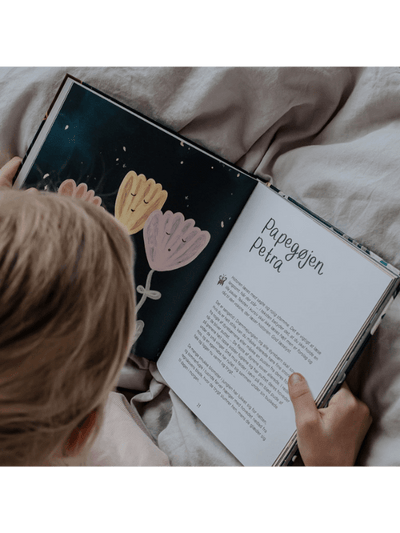 Godnathistorie med afslappende meditations- og hypnoseteknikker