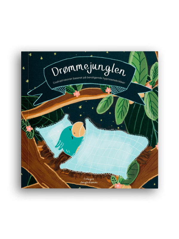 Drømmejunglen Godnathistorier