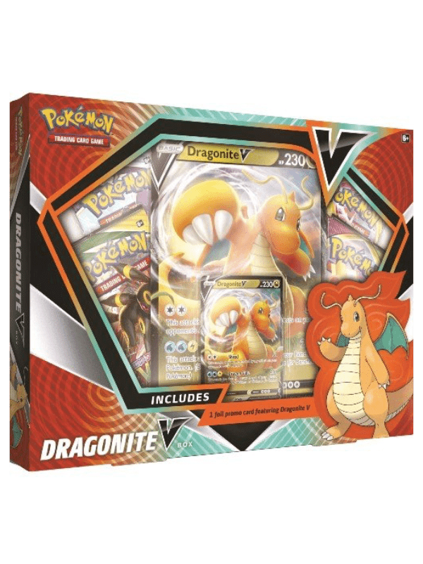 Pokémon Dragonite Gaveæske