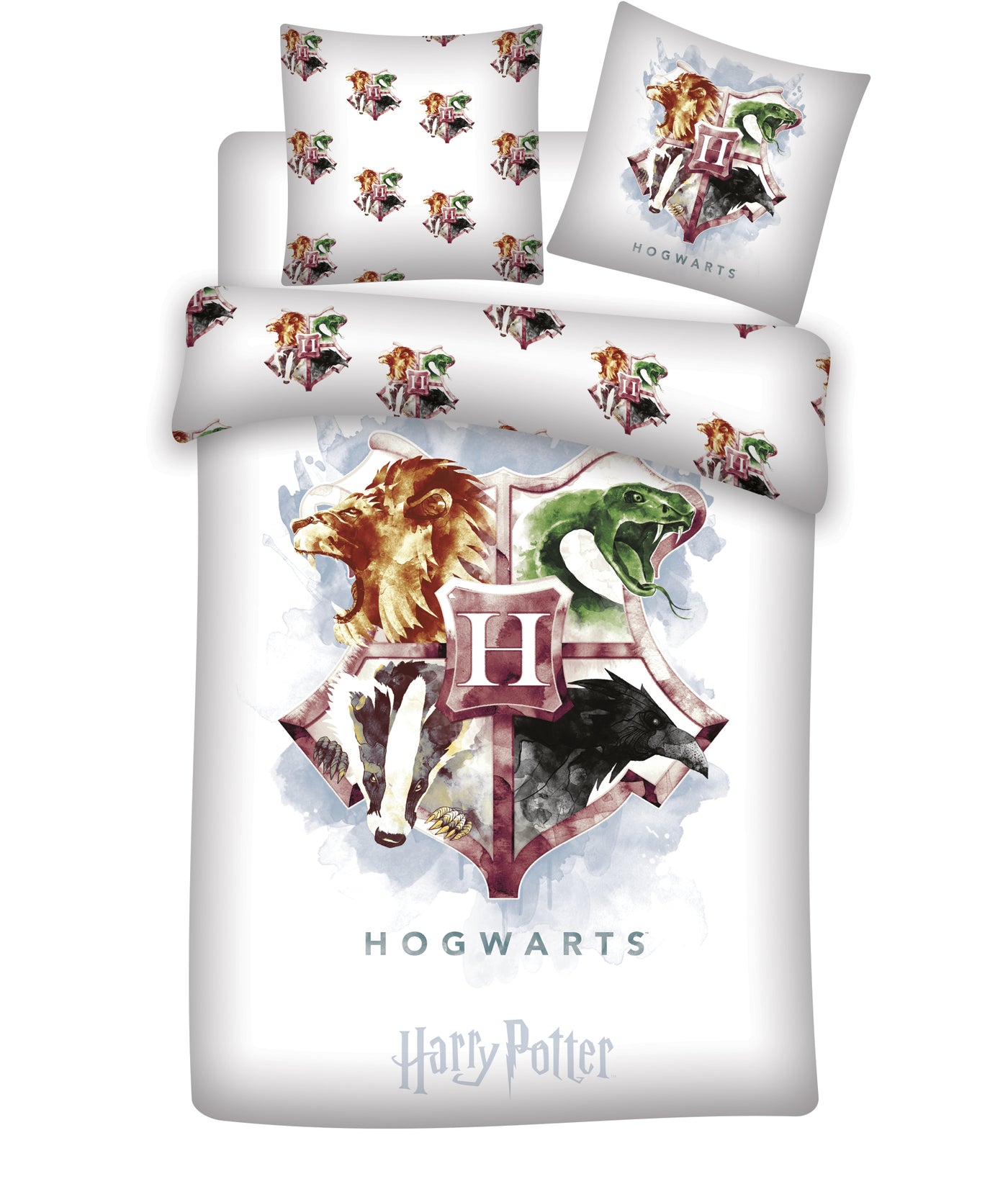 Voksen Størrelse Sengetøj Med Harry Potter