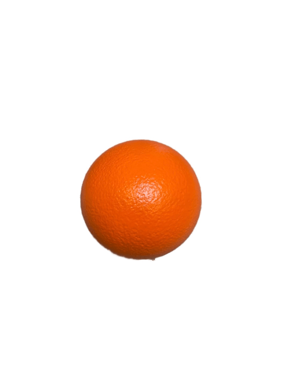 Blød Bold 15 Cm Orange