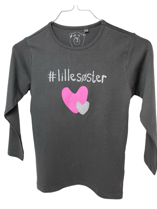 #lillesøster