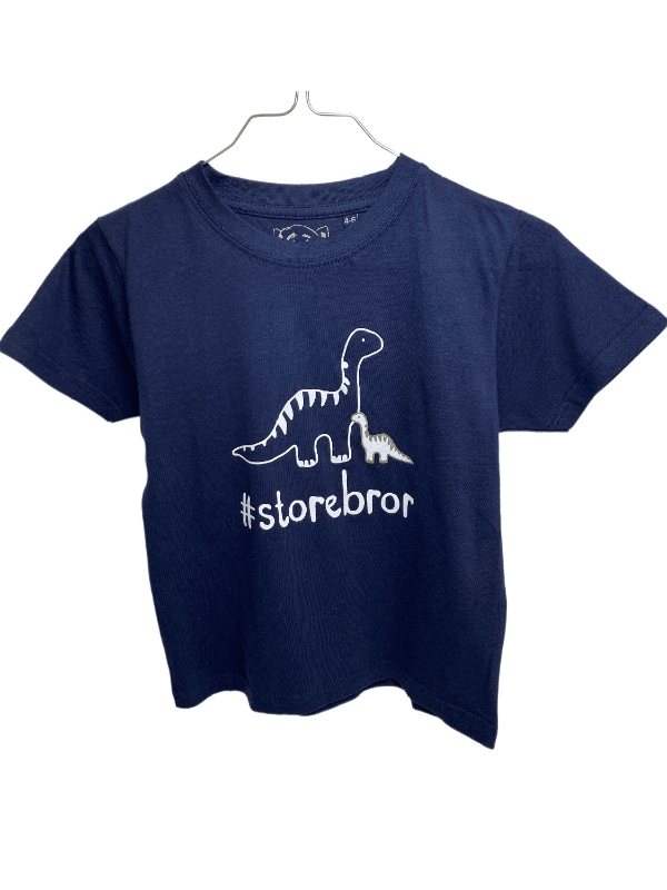 #Storebror