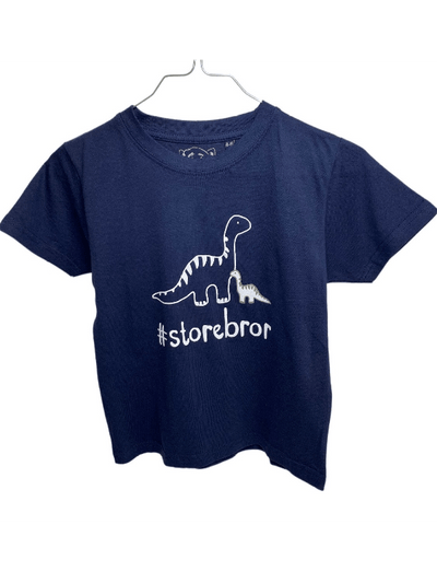 #Storebror