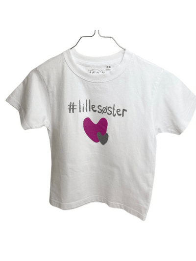 #Lillesøster