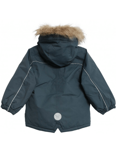 Wheat Elton Vinter jakke Blue Petrol