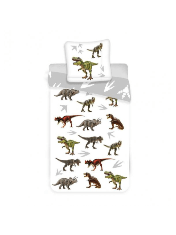 Dinosaur Junior Sengetøj