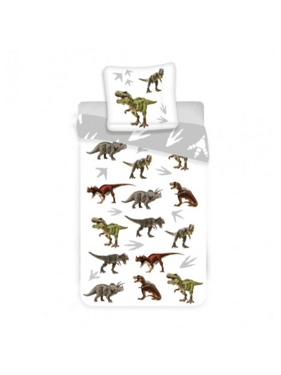 Dinosaur Junior Sengetøj