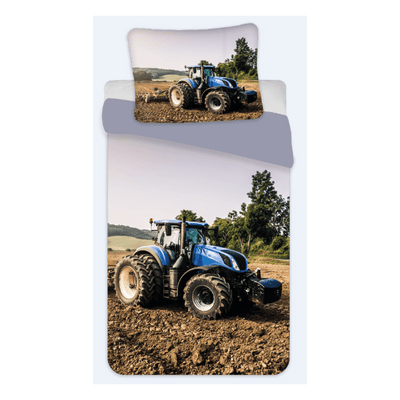 Junior Sengetøj Traktor