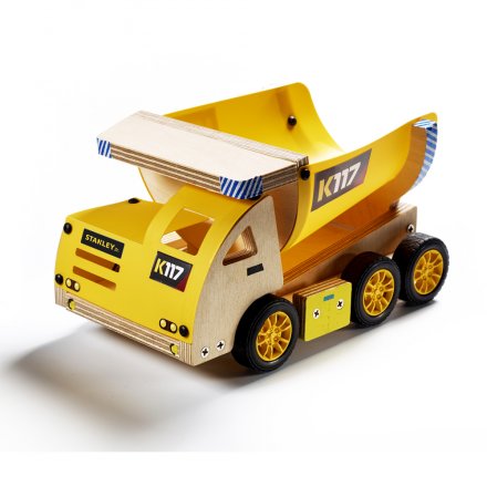 Stanley Junior Byg Selv Dump Truck