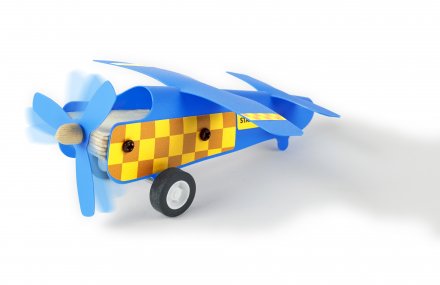 Stanley Junior Light Plane Kit