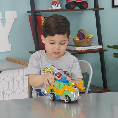 Paw Patrol Deluxe Køretøjer. Flere Forskellige