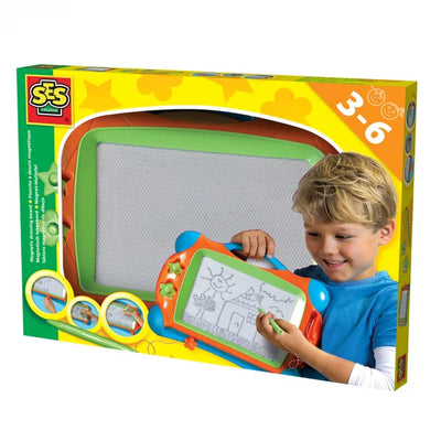 SES Creative - Magnetisk Tegne Bræt