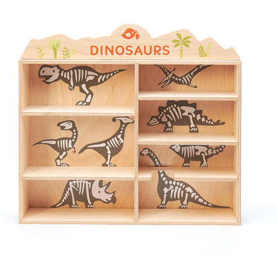 Tender Leaf, Sættekasse M/8 Trædyr - Dinosaurer