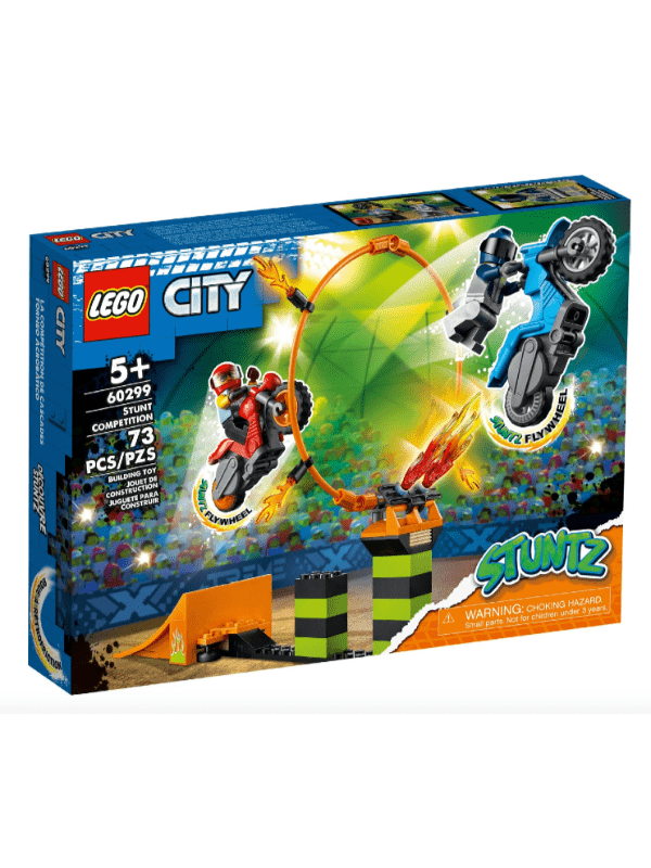 LEGO City Stuntkonkurrence