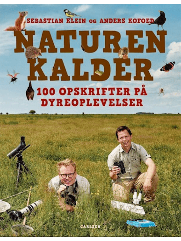 Sebastian Klein Naturen Kalder