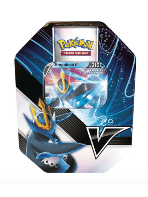 Pokémon Tin Summer V21 