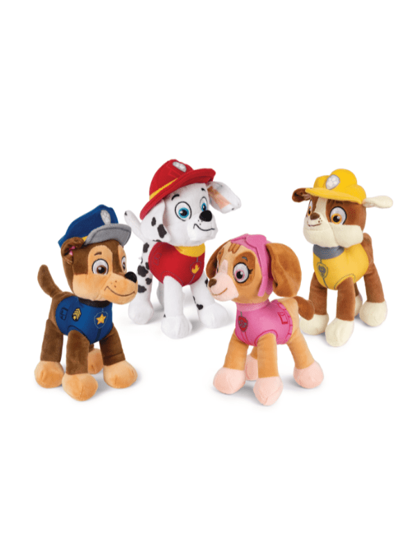 Paw Patrol Bamse 19 Cm