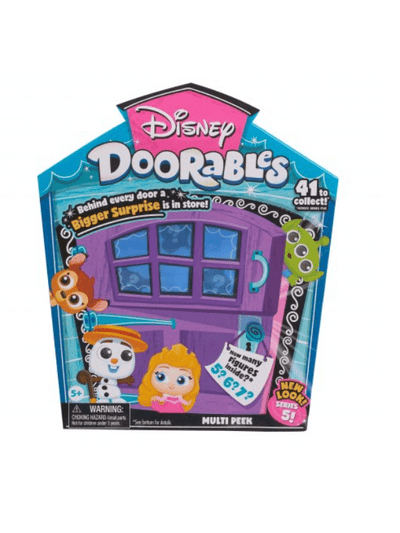 Disney Doorables Multi Peek Overraskelser