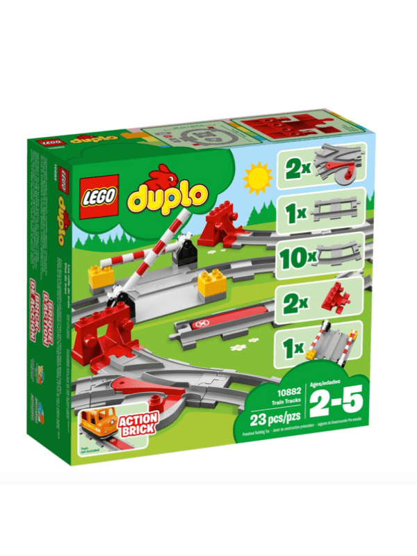 Lego Duplo Togspor