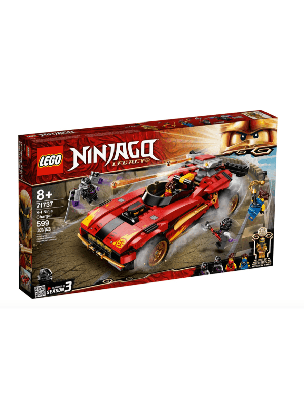 LEGO Ninjago x-1 Ninjabil