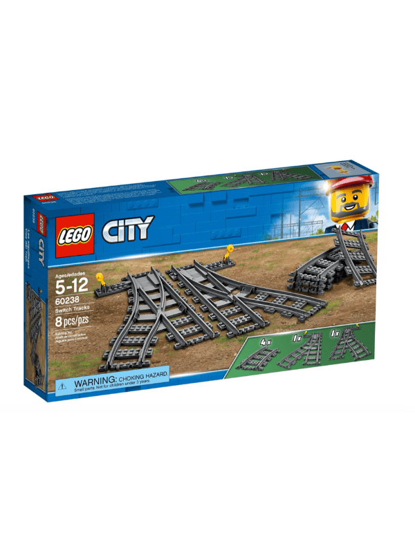 LEGO City Skiftespor