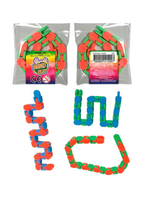Fidget Wacky Tracks 28 cm