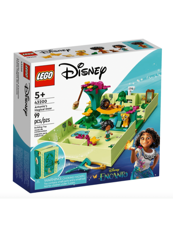 LEGO Disney Antonios Magiske Dør