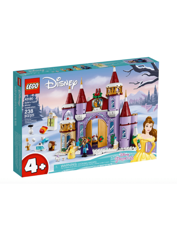 Lego Disney Belles Slot - Vinterfest