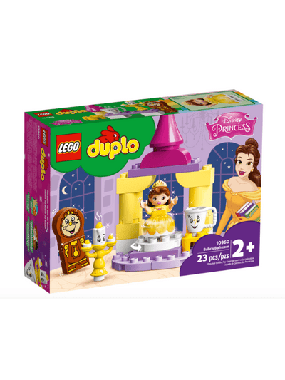 LEGO Duplo Disney Belles Balsal 