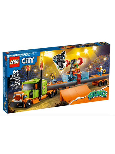 LEGO City Stuntshow-Lastbil