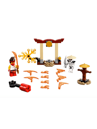 LEGO Ninjago Episk Kampsæt – Kai Mod Skulkin-Kriger