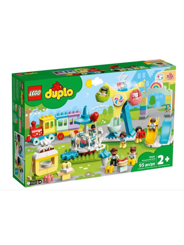 Lego Duplo Forlystelsespark