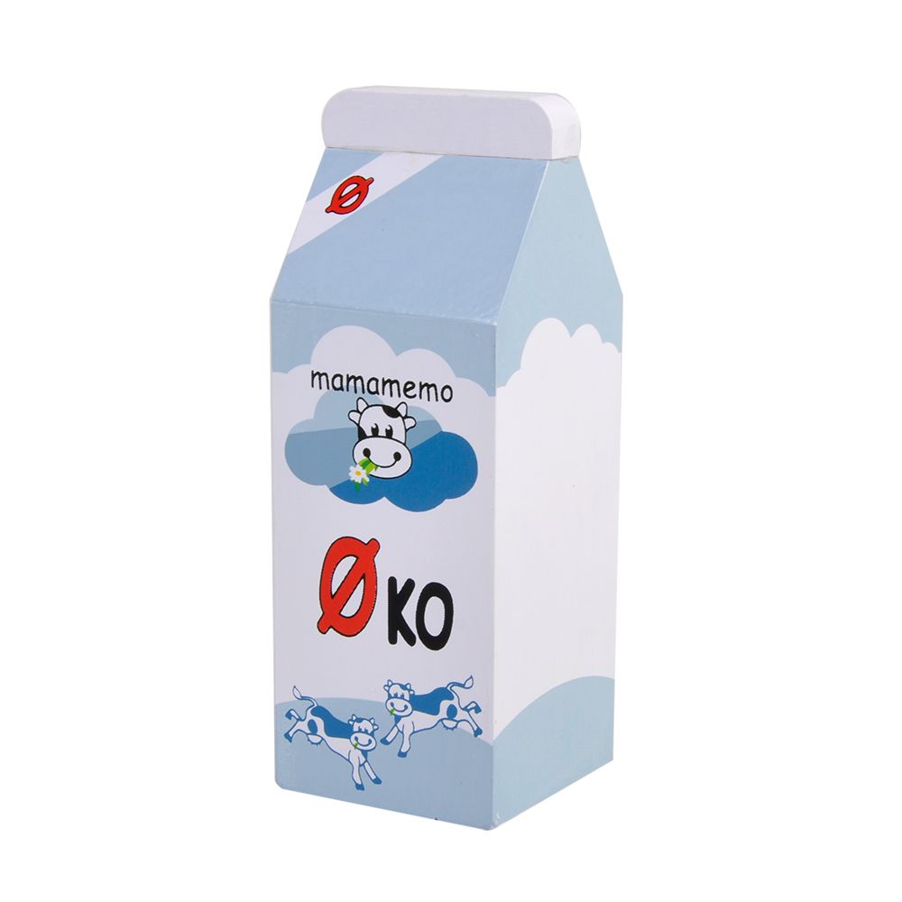 Mamamemo Ø-Ko Mælk, Mini Mælk
