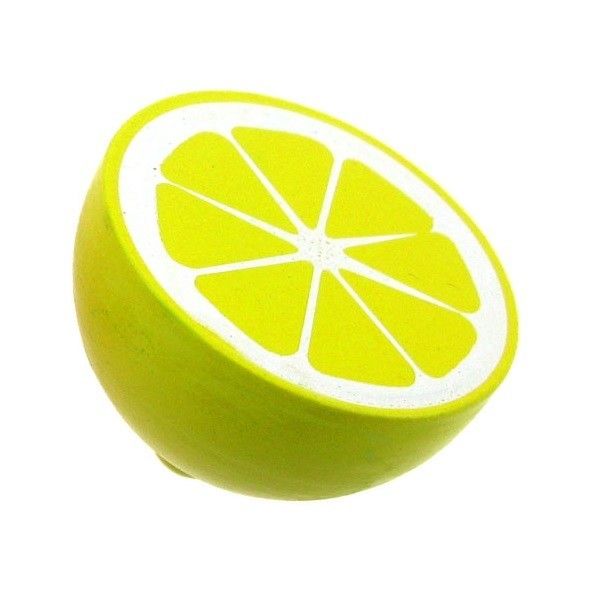 Mamamemo Citron, Halv